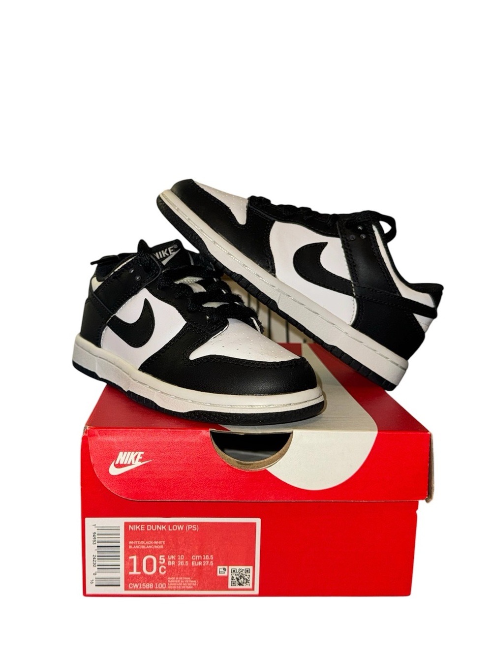 Nike Dunk Low Little Kids